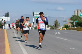 Carrera Chilchota 5 y 10K 2024 @tar.mx