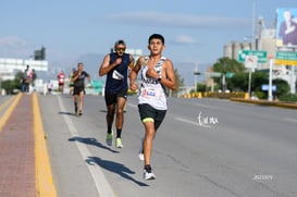 Carrera Chilchota 5 y 10K 2024 @tar.mx