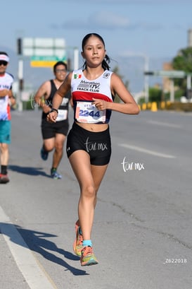 Carrera Chilchota 5 y 10K 2024 @tar.mx