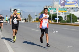 Carrera Chilchota 5 y 10K 2024 @tar.mx