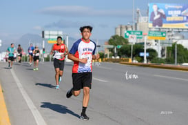 Carrera Chilchota 5 y 10K 2024 @tar.mx