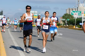 Carrera Chilchota 5 y 10K 2024 @tar.mx