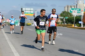 Carrera Chilchota 5 y 10K 2024 @tar.mx