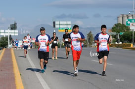 Carrera Chilchota 5 y 10K 2024 @tar.mx