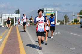 Carrera Chilchota 5 y 10K 2024 @tar.mx