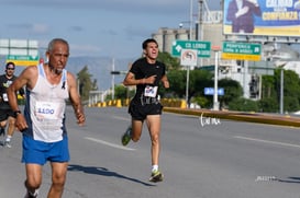 Diego Vizcarra Sánchez, campeón 10K @tar.mx