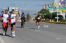 Carrera Chilchota 5 y 10K 2024 @tar.mx