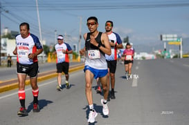 Carrera Chilchota 5 y 10K 2024 @tar.mx