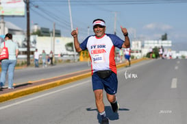 Carrera Chilchota 5 y 10K 2024 @tar.mx