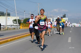 Carrera Chilchota 5 y 10K 2024 @tar.mx