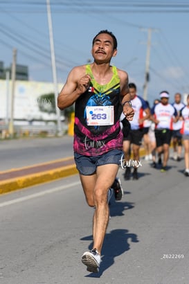 Carrera Chilchota 5 y 10K 2024 @tar.mx