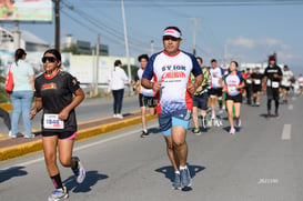 Carrera Chilchota 5 y 10K 2024 @tar.mx