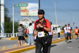 Carrera Chilchota 5 y 10K 2024 @tar.mx