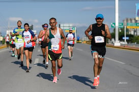 Carrera Chilchota 5 y 10K 2024 @tar.mx