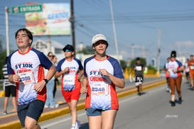 Carrera Chilchota 5 y 10K 2024 @tar.mx