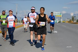 Carrera Chilchota 5 y 10K 2024 @tar.mx