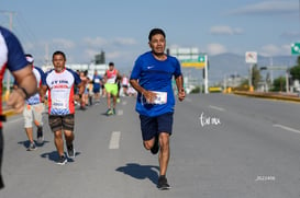 Carrera Chilchota 5 y 10K 2024 @tar.mx