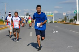 Carrera Chilchota 5 y 10K 2024 @tar.mx