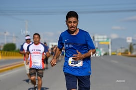 Carrera Chilchota 5 y 10K 2024 @tar.mx