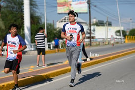 Carrera Chilchota 5 y 10K 2024 @tar.mx