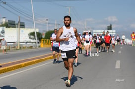 Carrera Chilchota 5 y 10K 2024 @tar.mx