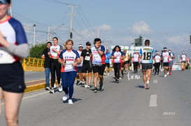 Carrera Chilchota 5 y 10K 2024 @tar.mx