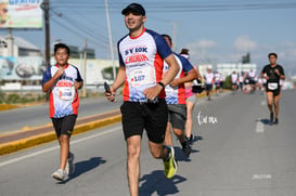 Carrera Chilchota 5 y 10K 2024 @tar.mx