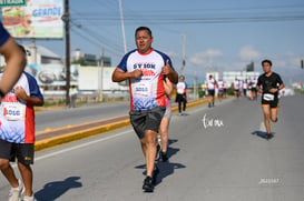 Carrera Chilchota 5 y 10K 2024 @tar.mx