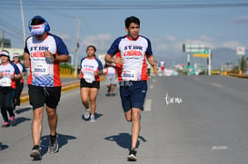 Carrera Chilchota 5 y 10K 2024 @tar.mx