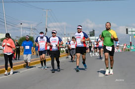 Carrera Chilchota 5 y 10K 2024 @tar.mx