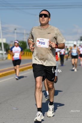 Carrera Chilchota 5 y 10K 2024 @tar.mx