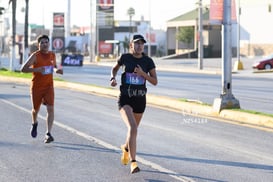 Sofia, campeona 5K @tar.mx