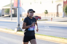 Sofia, campeona 5K @tar.mx