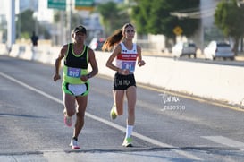 Jessica Flores, campeona 10K @tar.mx