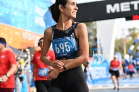 Jessica Flores, campeona 10K @tar.mx