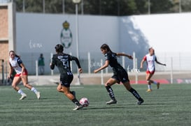 Santos Laguna vs Chivas Guadalajara sub 19 @tar.mx