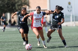 Jennifer Escareño, Amalia López, Genoveva Rojas @tar.mx