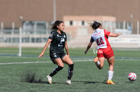 Nancy Martínez, Annika Maturano @tar.mx