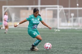 Santos Laguna vs Leon sub 19 @tar.mx