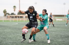 Jennifer Escareño, Lili Rojas @tar.mx