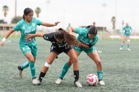 Jennifer Escareño, Lili Rojas @tar.mx