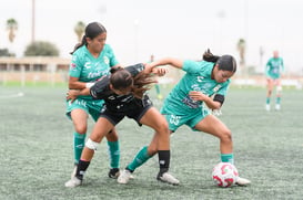 Jennifer Escareño, Lili Rojas @tar.mx