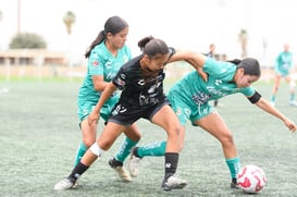 Jennifer Escareño, Lili Rojas @tar.mx