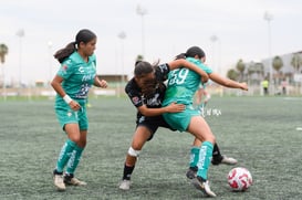 Karen Mendoza, Jennifer Escareño, Lili Rojas @tar.mx