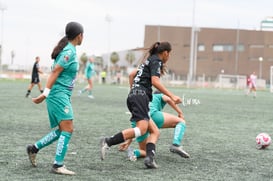 Karen Mendoza, Jennifer Escareño, Lili Rojas @tar.mx