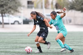 Jennifer Escareño, Daniela Vázquez @tar.mx