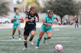 Jennifer Escareño, Daniela Vázquez @tar.mx