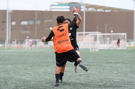 Celebran gol @tar.mx