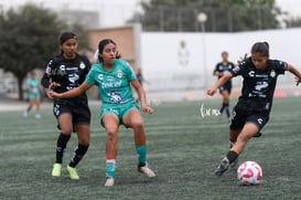 Yolanda Lira, Karoll Lopez, Jennifer Escareño @tar.mx