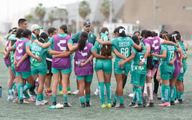 Santos Laguna vs Leon sub 19 @tar.mx